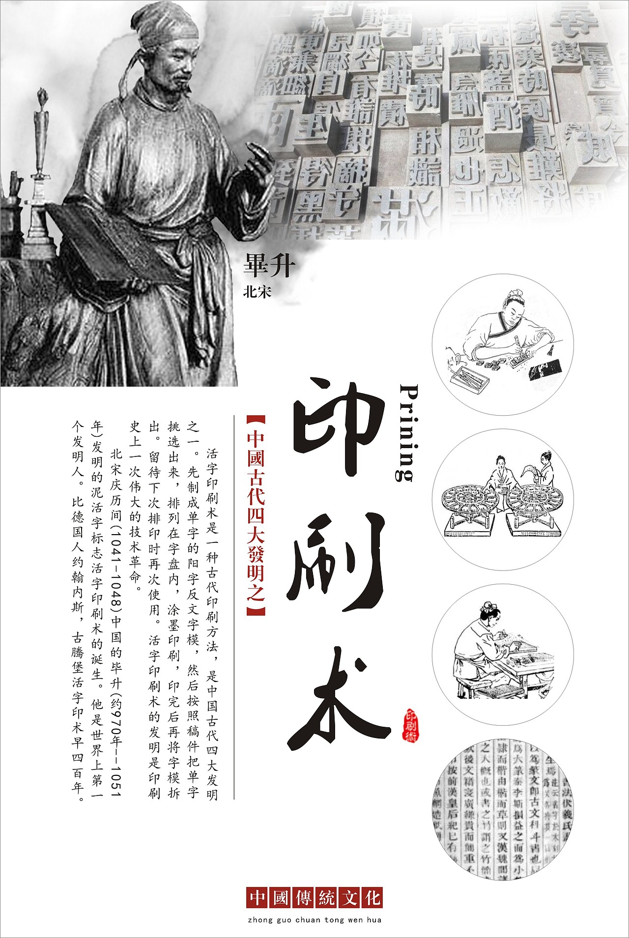 中国四大发明