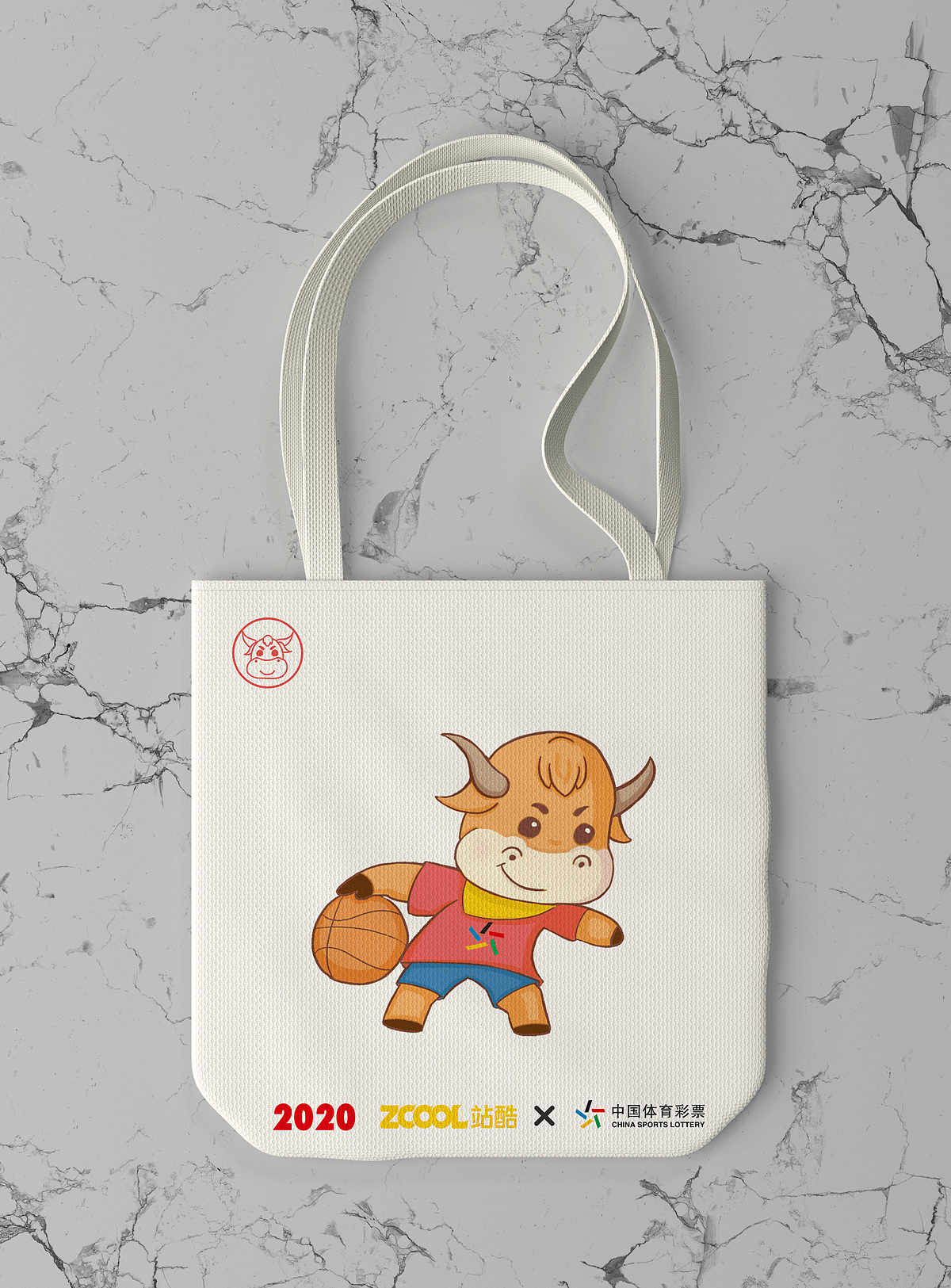 中国体育彩票吉祥物设计——体彩牛牛