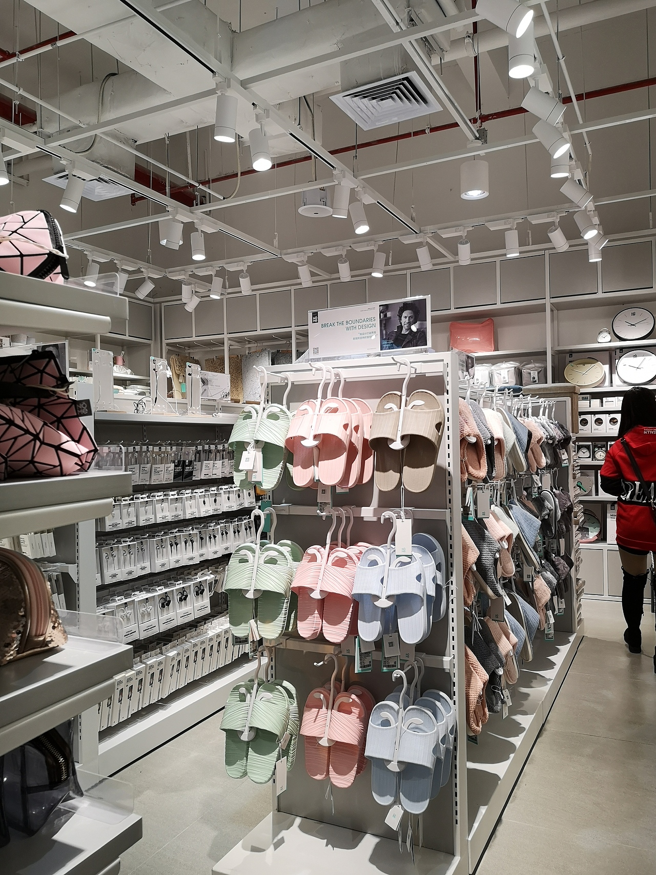 诺米货架NOME诺米家居货架义乌批发市场货的原因