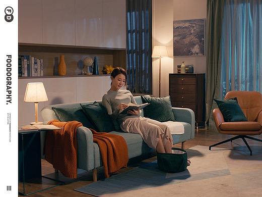 电商视频 | 猫猫熊足浴球 ✖ foodography