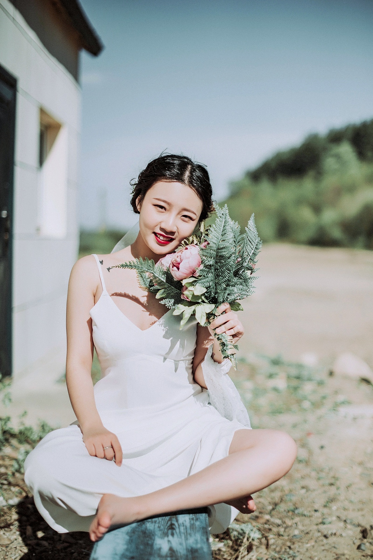 定格姑娘的23岁