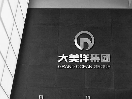 大美洋 LOGO