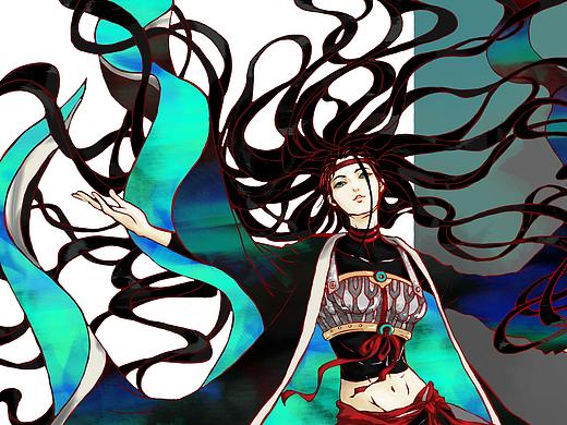 一個(gè)腦洞（個(gè)人主頁-ZMjkzMDc1MDg=） - 創(chuàng)作習(xí)作 - 站酷設(shè)計(jì)師鏡水插畫原創(chuàng)素材 - 站酷ZCOOL