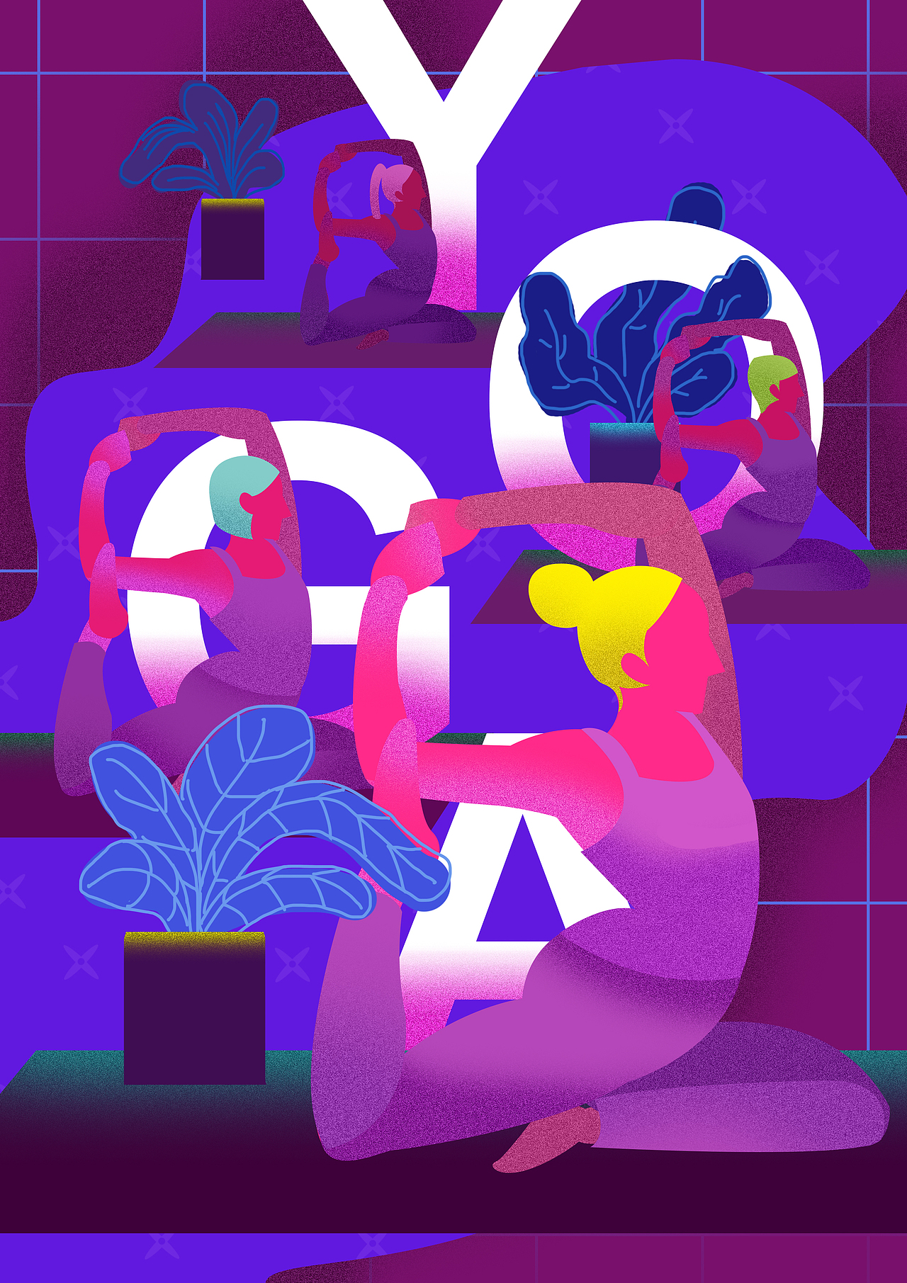 FITNESS 健身（图ZMTQ2ODkzNTky） - 创作习作 - 站酷设计师orangec_S原创素材 - 站酷ZCOOL