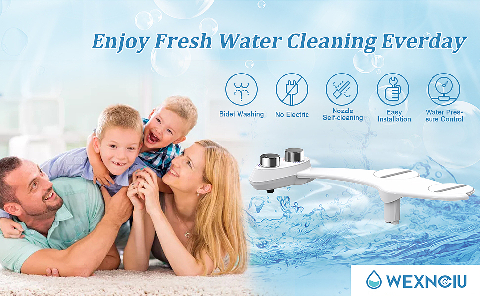 亚马逊马桶清洗配件