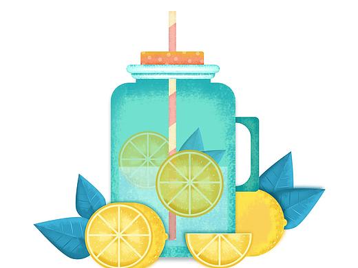 清凉一夏（个人主页-ZMjg2Mzk3MzY=） - 绘本 - 站酷设计师河马和设计的故事原创素材 - 站酷ZCOOL