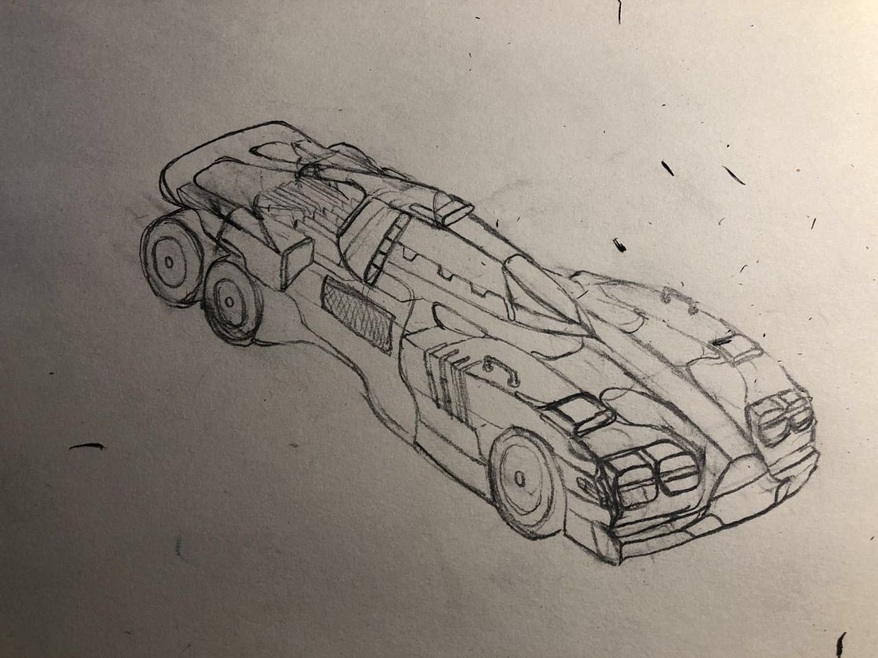 动漫游戏机械设定