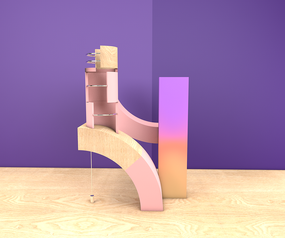 C4D练习（图ZMTU3ODQ5NTky） - 其他三维 - 站酷设计师王培辉原创素材 - 站酷ZCOOL