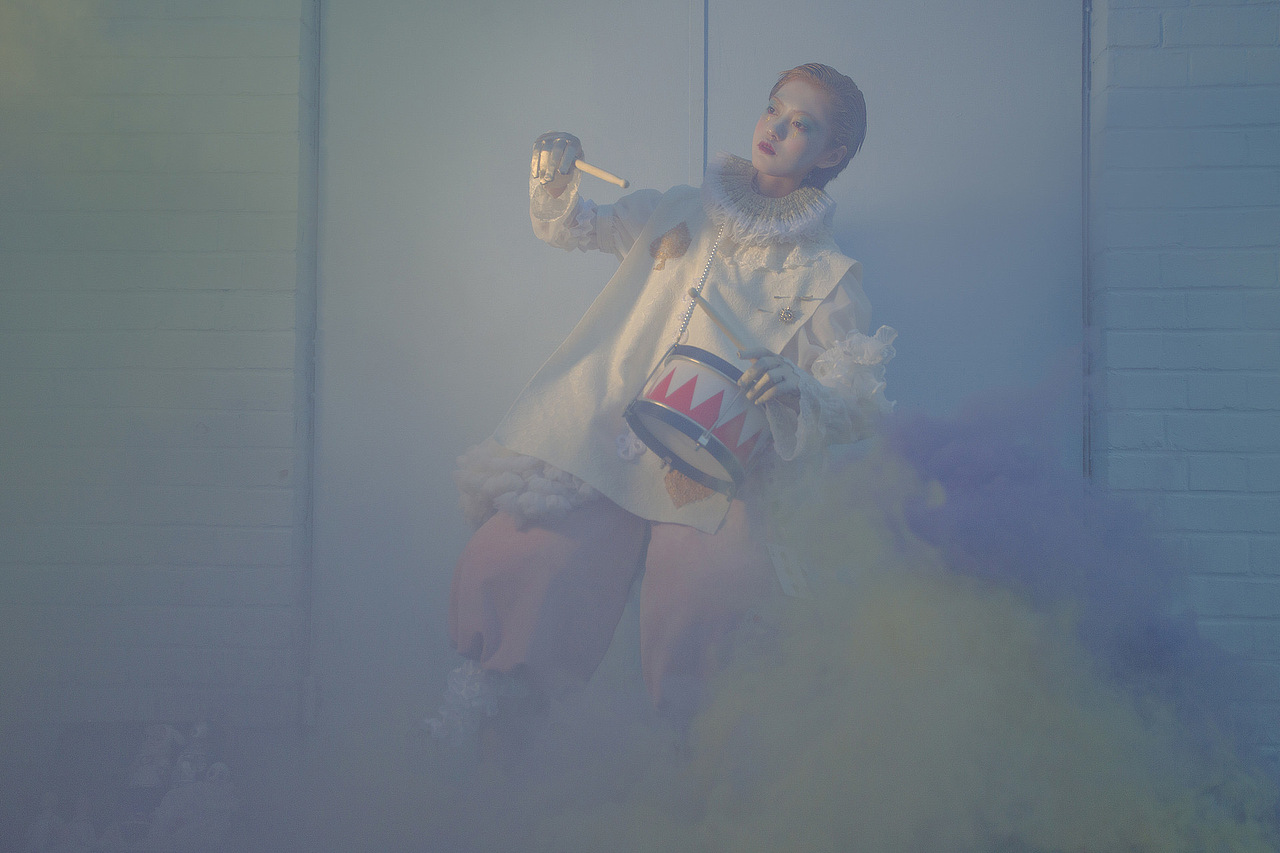 ｛ Lost circus | 1 ｝（图ZMjAxMDI5OTQ0） - 人像摄影 - 站酷设计师太宰桀原创素材 - 站酷ZCOOL