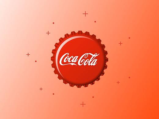 可口可乐（个人主页-ZNDM4NTQ3OTI=） - 图标 - 站酷设计师彩云逐梦原创素材 - 站酷ZCOOL