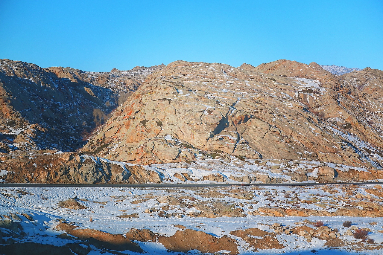 阿勒泰——喀纳斯