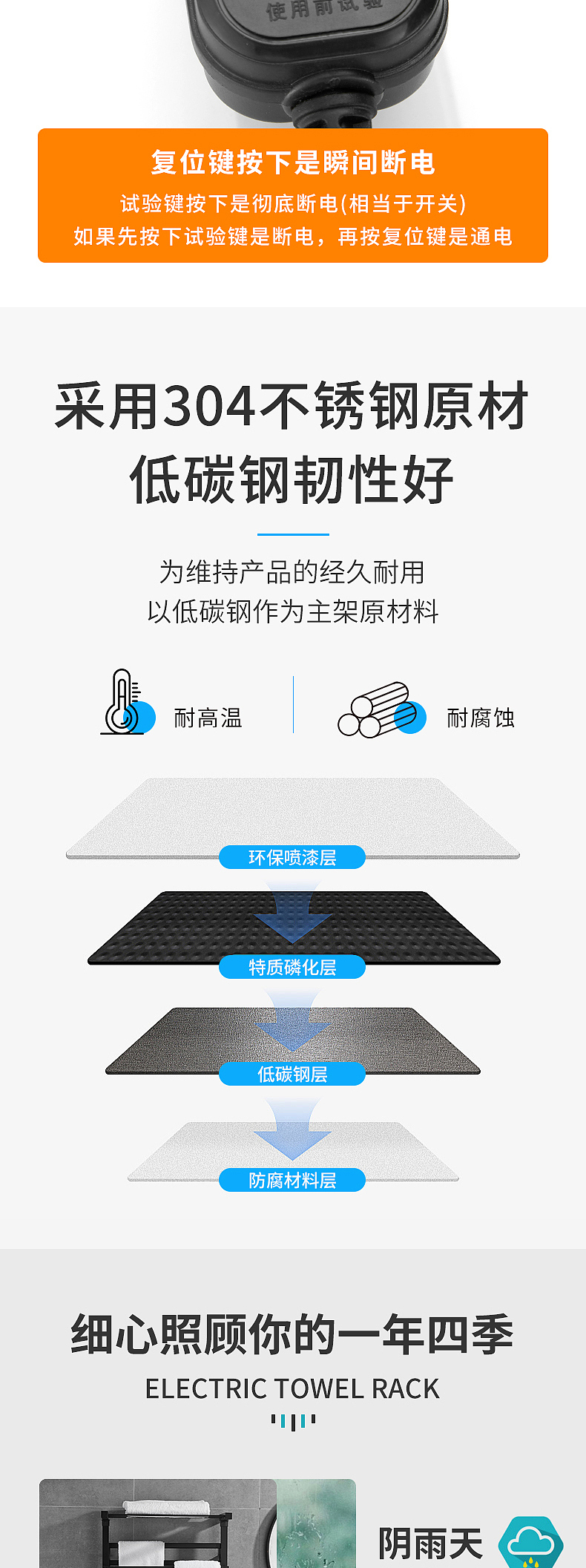 电热毛巾架（图ZMjUyNDc1OTI0） - 电商 - 站酷设计师jie920214原创素材 - 站酷ZCOOL