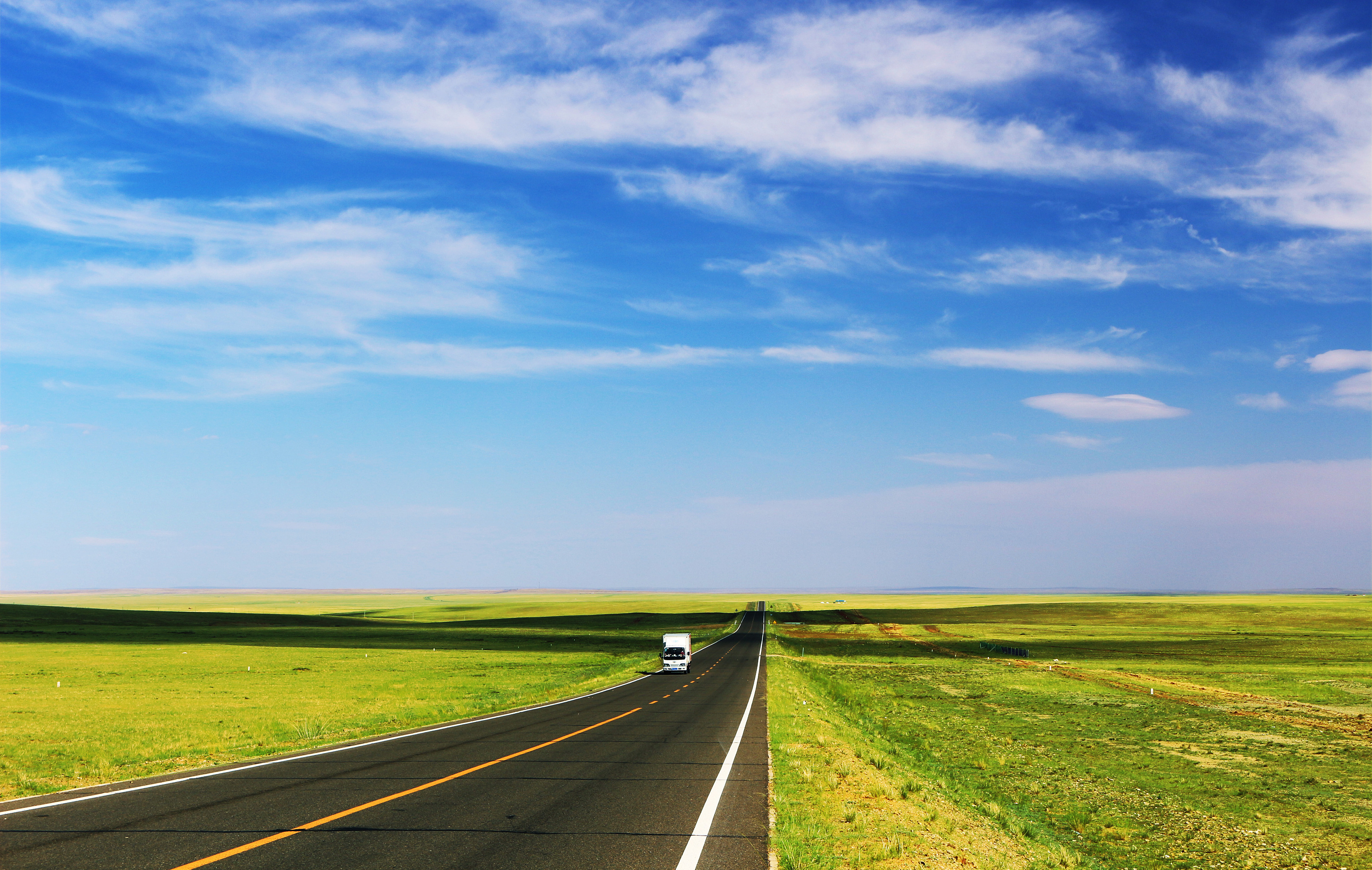 摄影-苏尼特草原