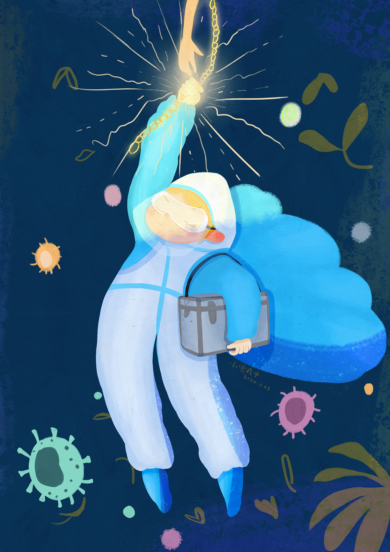 共渡难关 武汉加油~