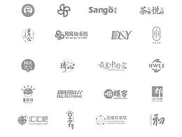 部分标志图形设计合集