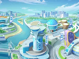 背景