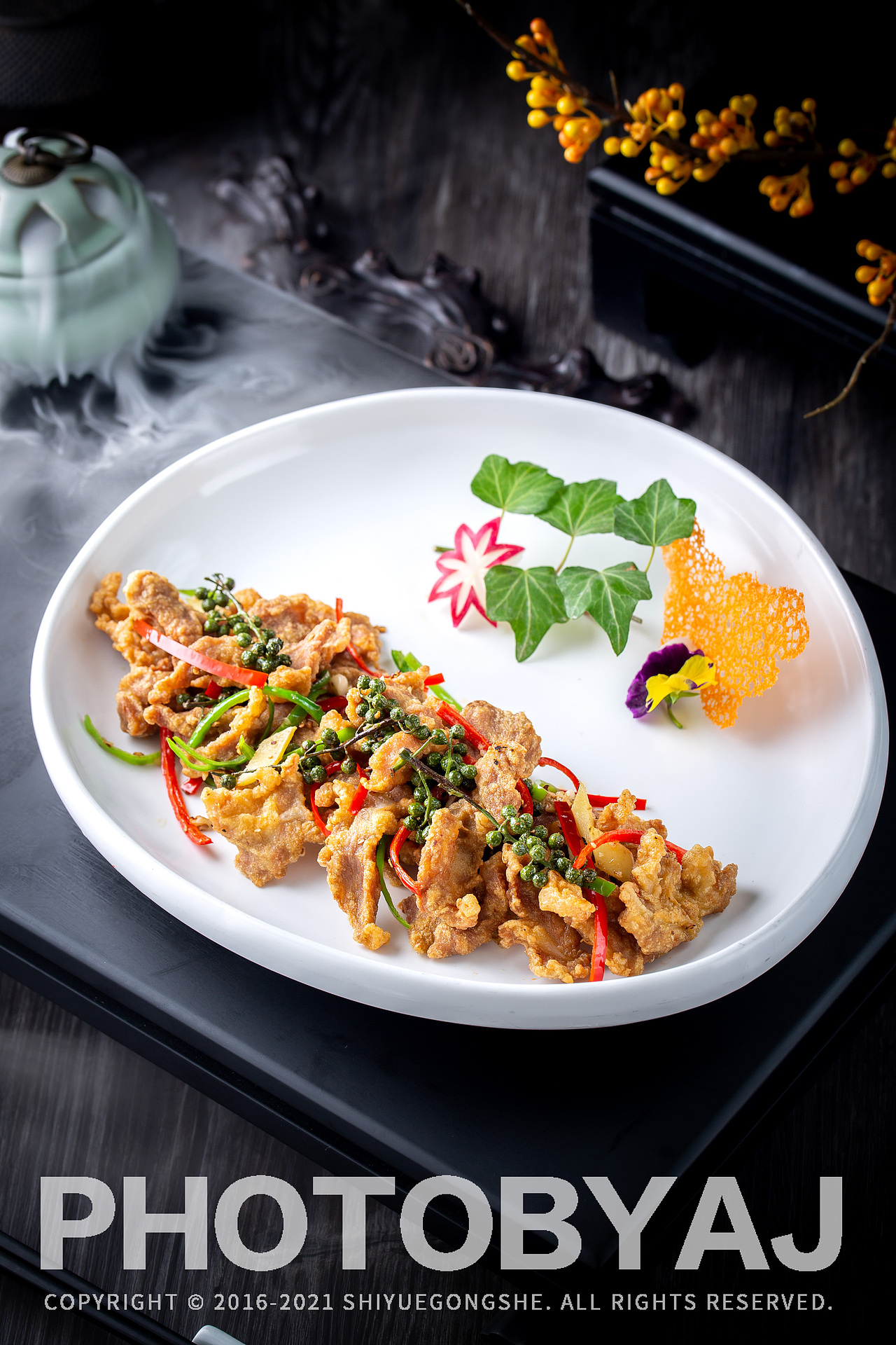 美食摄影｜闽粤菜系