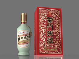 云门陈酿高端款