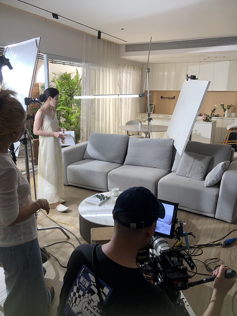 柠檬片场拍摄基地工作中（图ZMzY1OTM1MTMy） - 短片 - 站酷设计师佛山顺德柠檬片场原创素材 - 站酷ZCOOL