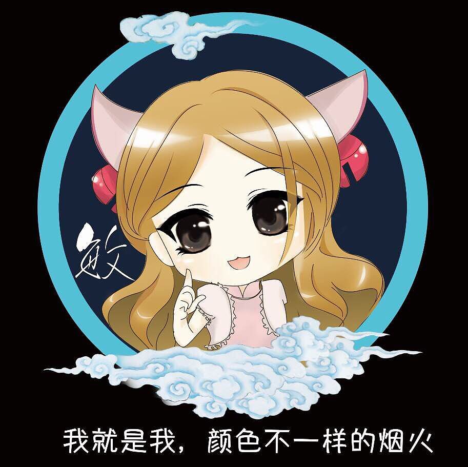 装逼卖萌无所不能（图ZMjQyMDIzNDg=） - 新锐潮流插画 - 站酷设计师暴走的帽儿原创素材 - 站酷ZCOOL
