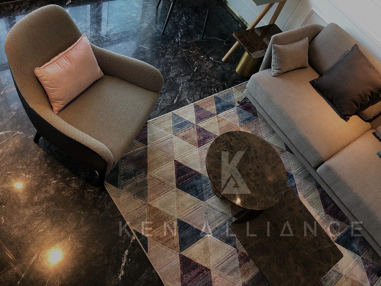 【Crescent Ken&Akay】-- 廈門(mén)信和銀湖天峰（圖ZMTEyNDk0NjY0） - 家裝設(shè)計(jì) - 站酷設(shè)計(jì)師JaneAkay原創(chuàng)素材 - 站酷ZCOOL