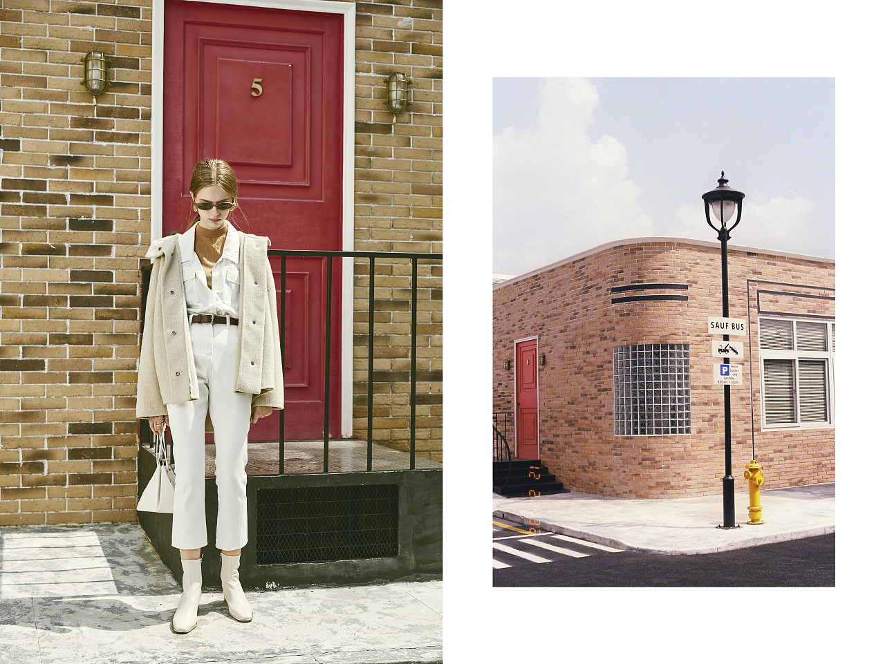 ALLER 19AW（图ZMTgxOTczNzUy） - 时尚/艺术摄影 - 站酷设计师梅见风mads原创素材 - 站酷ZCOOL