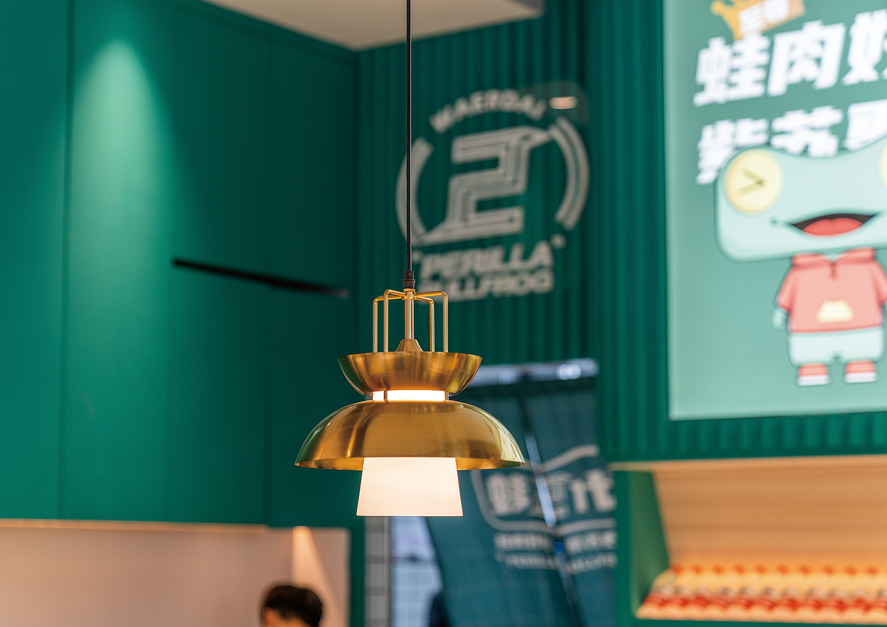 丨新品牌丨蛙二代餐饮品牌logo全案设计(图ZMjM3NDQzMzY4) - 品牌 - 站酷设计师东新创意策略原创素材 - 站酷ZCOOL