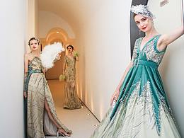 2021亚广远传&中海世家 主题会所及锦绣之谷开放仪式