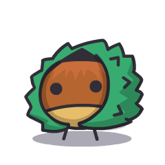 2017外包工作-栗子表情