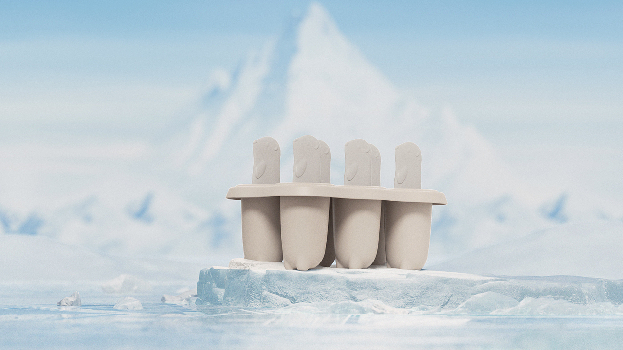 清清美研究所丨地鼠冰模（图ZMjkxNDUzOTMy） - 生活用品 - 站酷设计师清清美研究所原创素材 - 站酷ZCOOL