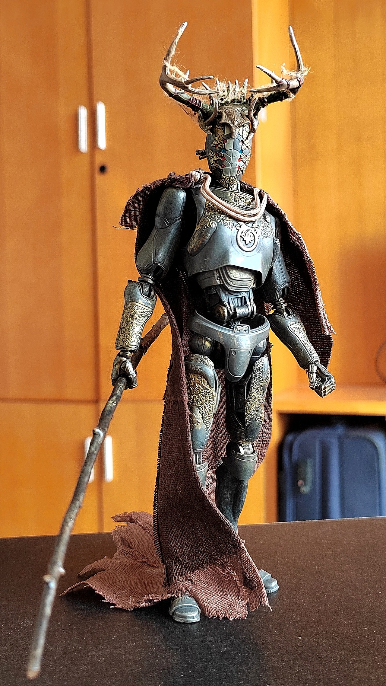 月球叛军 皇家护卫涂装战斗模式（图ZMzc3Mzg1NDY4） - 手办/模玩 - 站酷设计师Z81361548原创素材 - 站酷ZCOOL