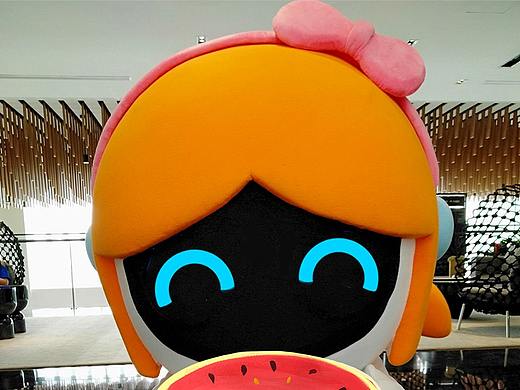 MOC family人偶表情包--实习妹(四)