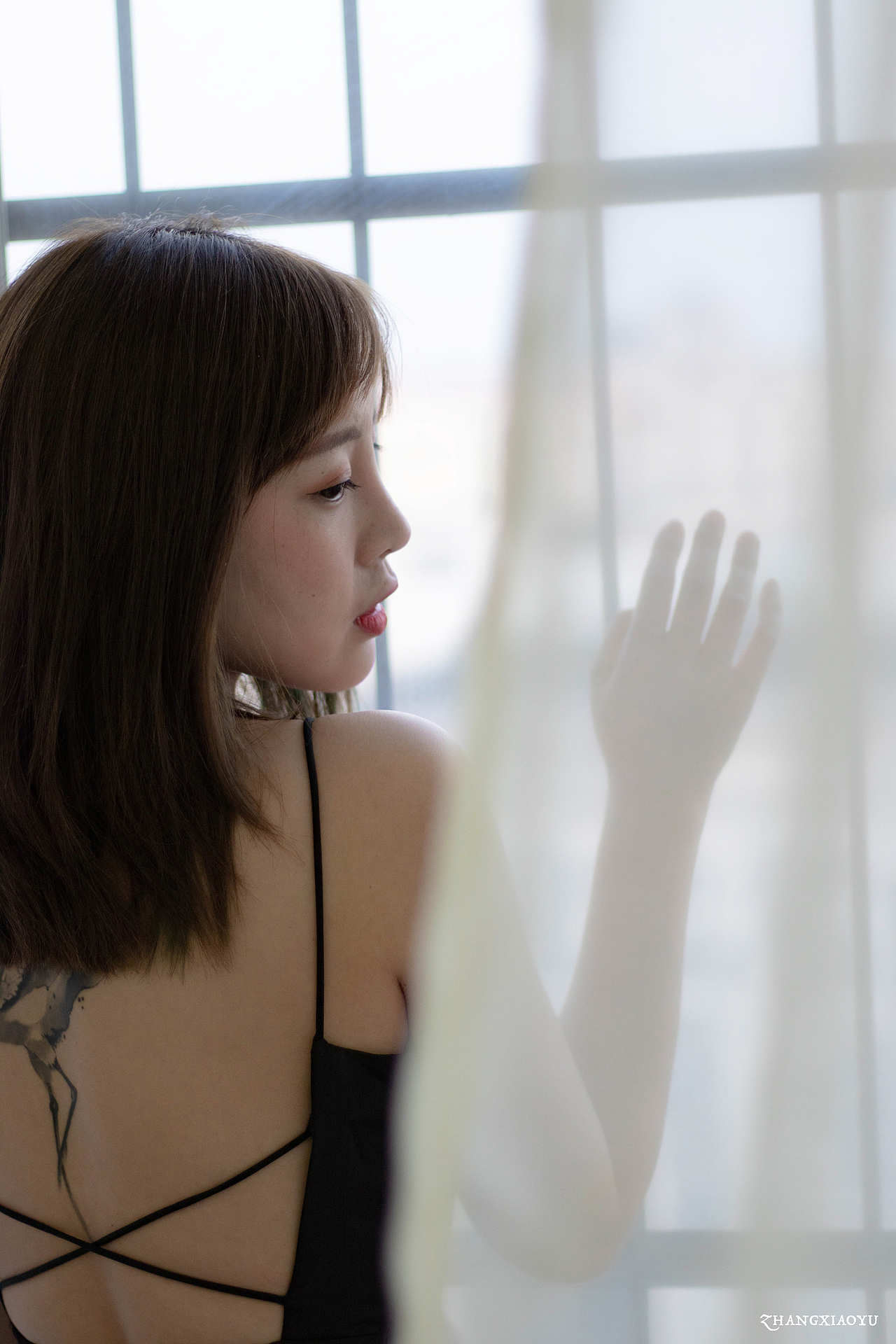 LI YAN（图ZMjE3ODg2MTMy） - 人像摄影 - 站酷设计师人像摄影师张啸宇原创素材 - 站酷ZCOOL