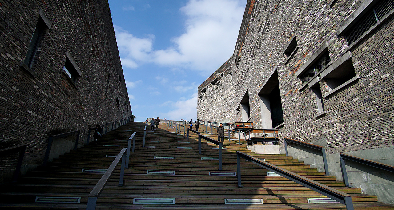 旅行发现#宁波博物馆