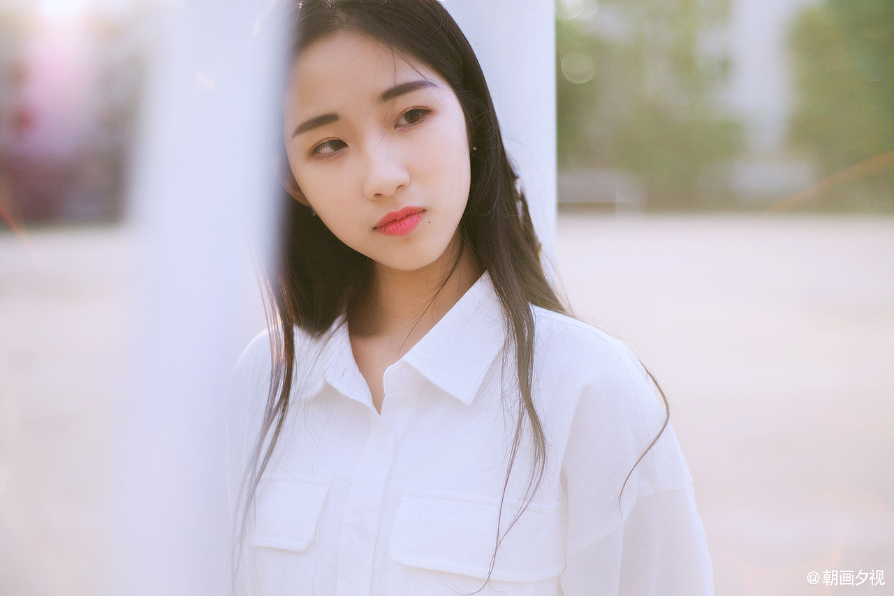 小清欣（图ZMTM1MTA0MjY4） - 人像摄影 - 站酷设计师朝画夕视原创素材 - 站酷ZCOOL