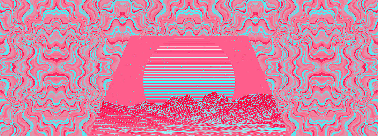 新媒体大屏设计（图ZMTk3Mzc1NzE2） - 海报 - 站酷设计师久质原创素材 - 站酷ZCOOL