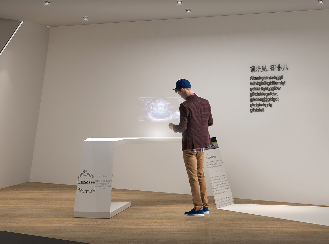 雷克萨斯车展设计（图ZMjA5ODg4ODk2） - 展陈设计 - 站酷设计师正Q本人原创素材 - 站酷ZCOOL