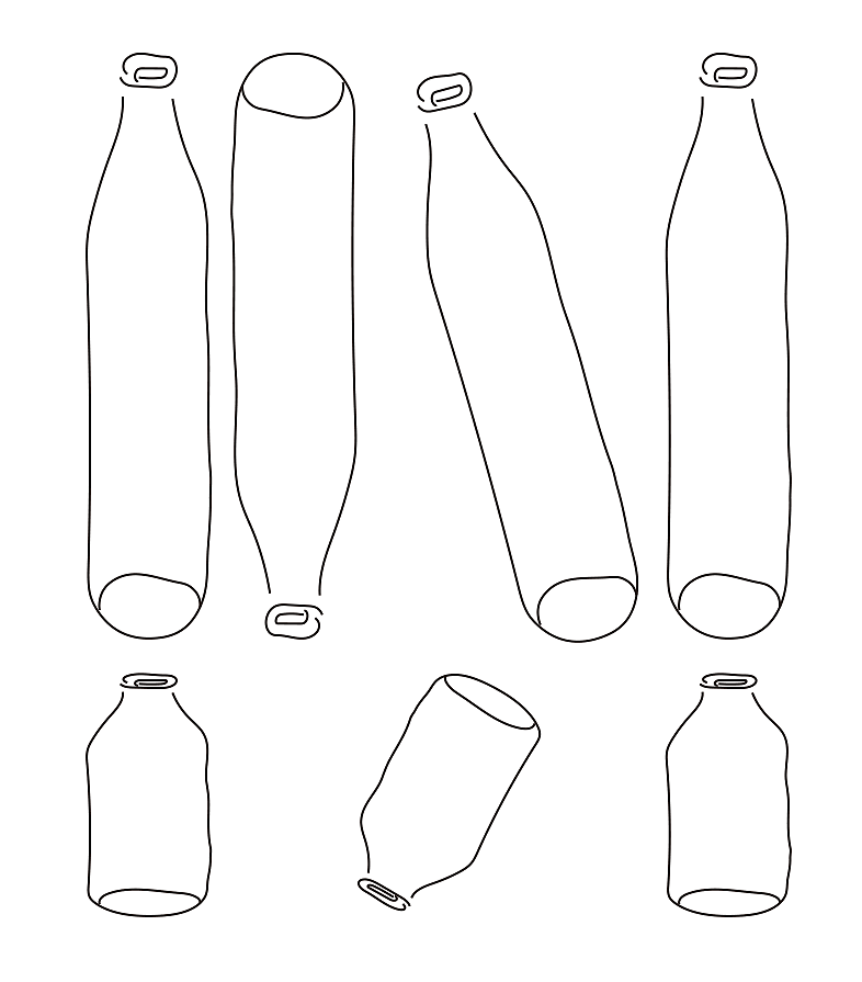 谢谢惠顾/再来一瓶（图ZMjE2ODc5NDUy） - Motion Graphic - 站酷设计师怪兽ouou原创素材 - 站酷ZCOOL