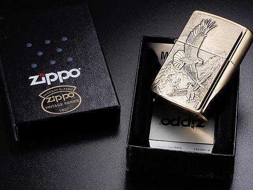 zipo火机-详情页