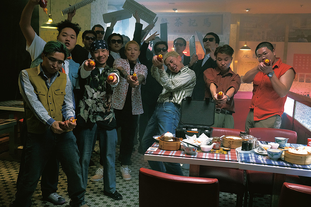 马思唯SNTS花絮（图ZMjkzMTM3NDE2） - 人像摄影 - 站酷设计师阿璞UP原创素材 - 站酷ZCOOL