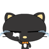 嘿莉猫表情(一) 