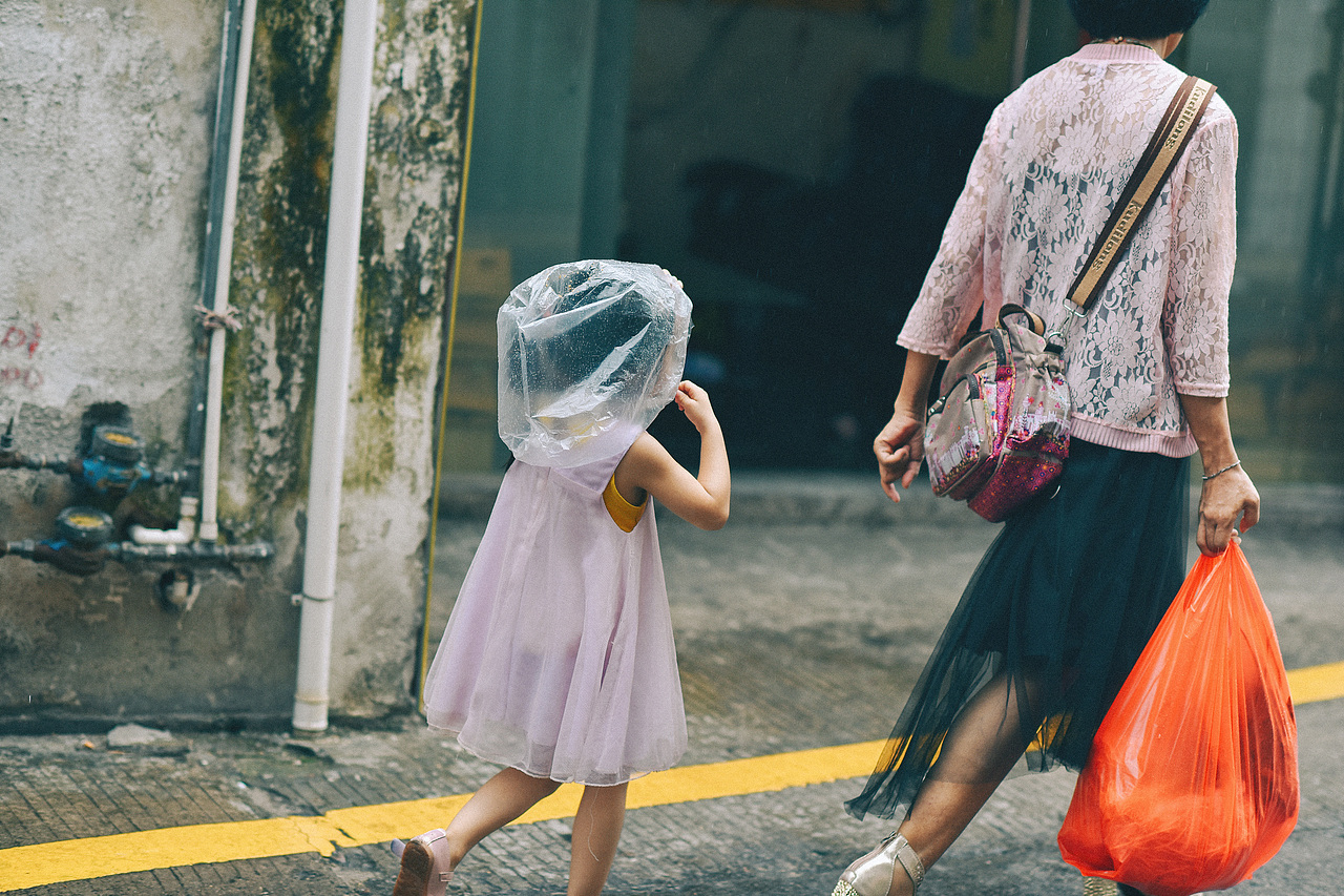 儿时，老街（二）