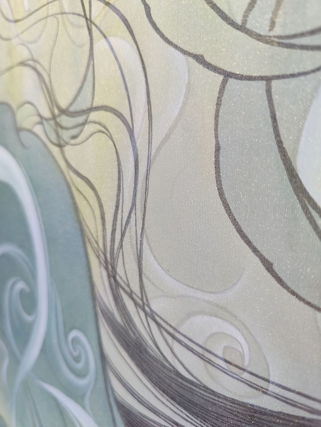 《赵灵儿》90x55（图ZMzI0MjQwMTI0） - 绘画 - 站酷设计师竹鹿原创素材 - 站酷ZCOOL