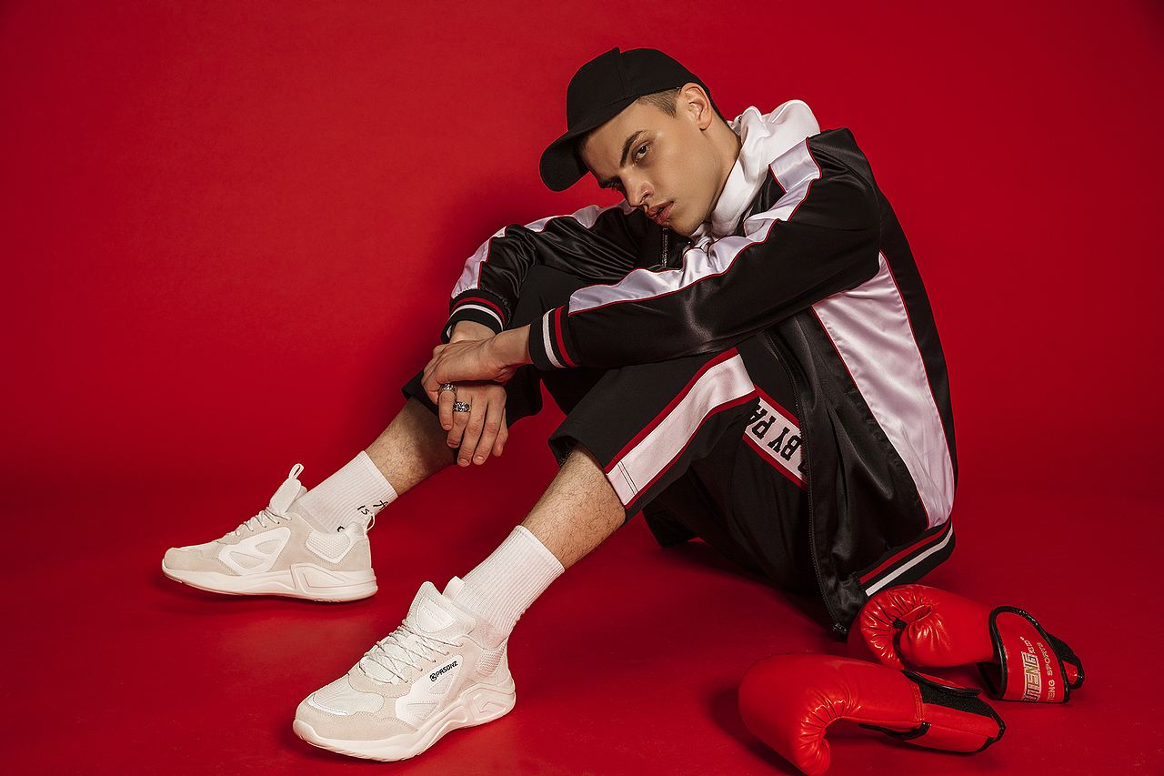 pasonz 18q3 lookbook|摄影|时尚/艺术摄影|hubing