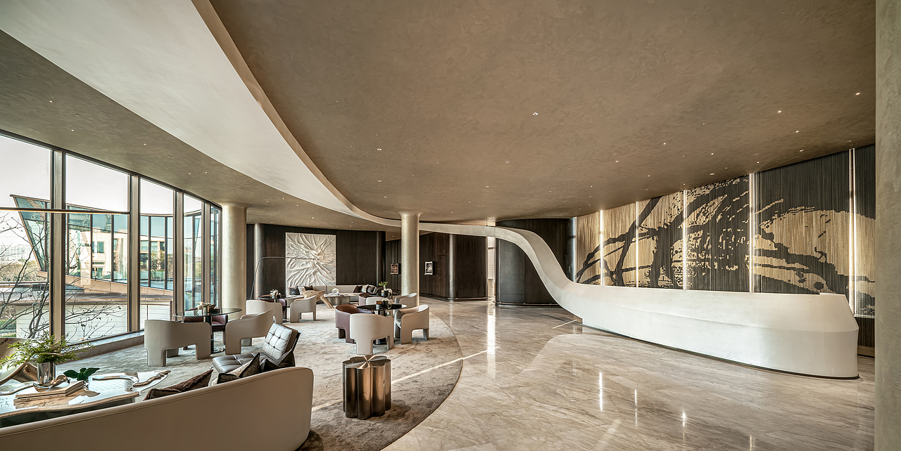 ENJOYDESIGN 燕语堂丨无 问 西 东