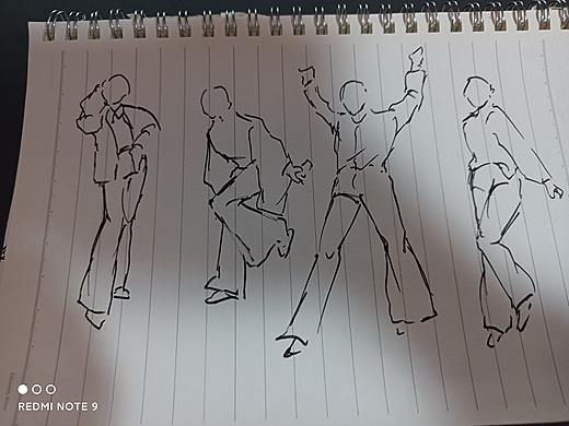 #速寫60天挑戰(zhàn)賽#day19@速寫班長（個(gè)人主頁-ZNTg2NTUxMDg=） - 創(chuàng)作習(xí)作 - 站酷設(shè)計(jì)師媽媽垃圾桶V原創(chuàng)素材 - 站酷ZCOOL