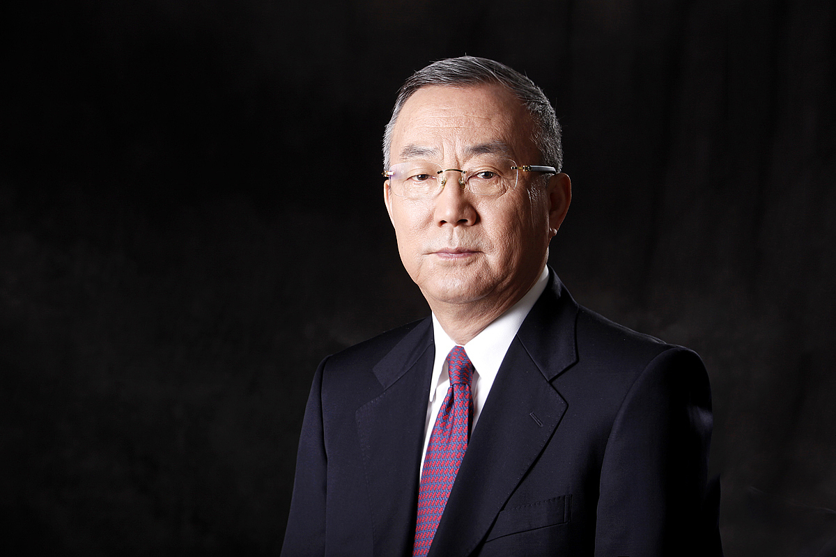 总裁肖像摄影合集