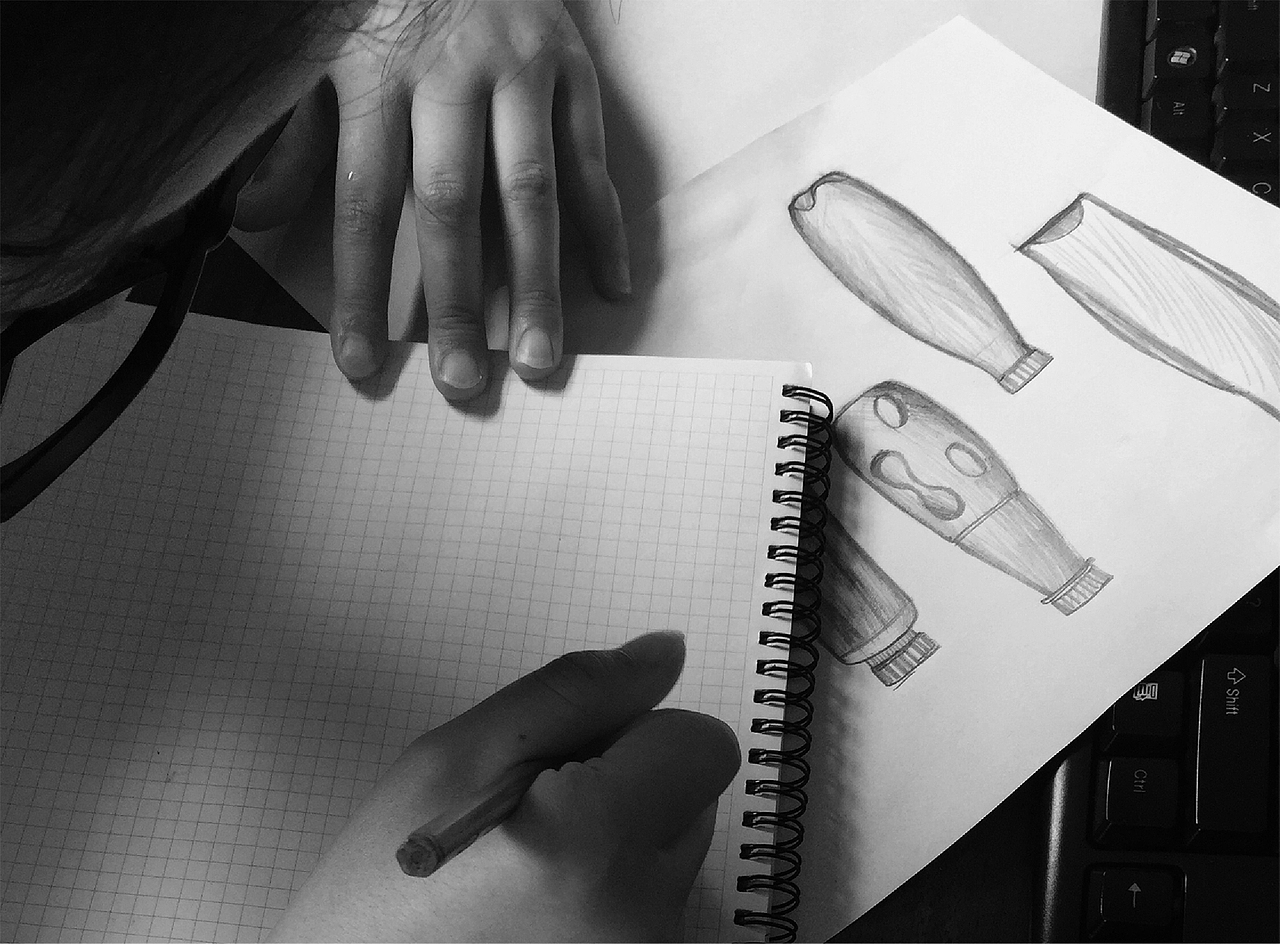 蓝色盛火案例-恒大矿泉水新品发布