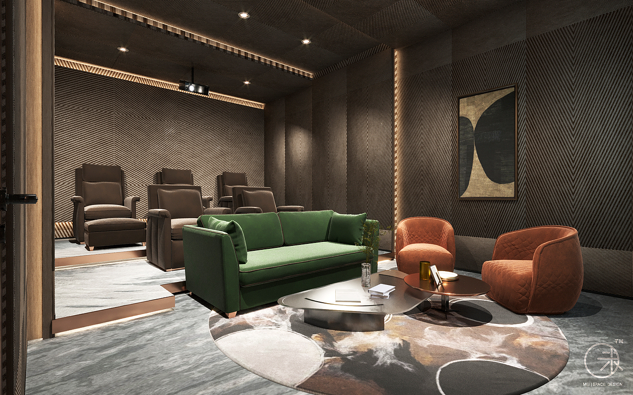 地下空间--（下车回家）（图ZMTgzOTY0MTY4） - 家装设计 - 站酷设计师未空间设计原创素材 - 站酷ZCOOL