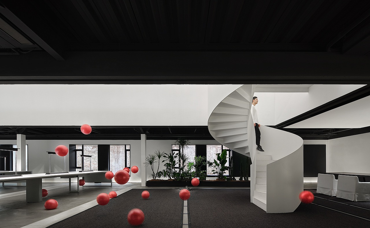 tcd办公空间拍摄记录（图ZMjkyODg1NTc2） - 环境/建筑摄影 - 站酷设计师三像摄原创素材 - 站酷ZCOOL